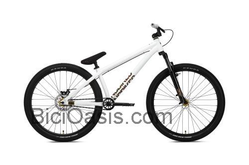 NS Bikes Movement 3 opinión y ficha técnica